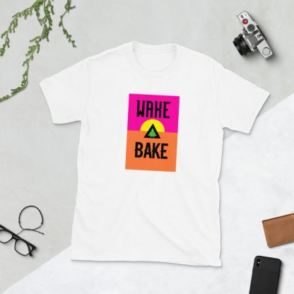 Wake & Bake | T-Shirt - Image 6