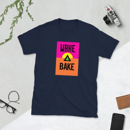 Wake & Bake | T-Shirt - Image 8