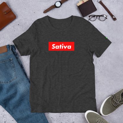 Sativa Supreme | T-Shirt - Image 4