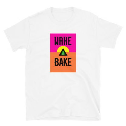 Wake & Bake | T-Shirt - Image 2