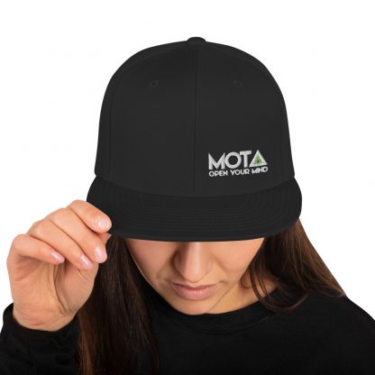 MOTA Brand | Snapback Hat - Image 3