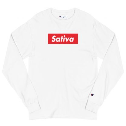 Sativa Supreme | Long Sleeve Shirt - Image 3