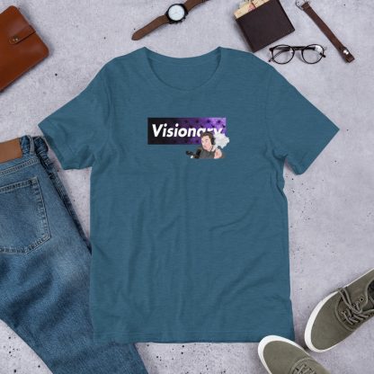 Visionary | T-Shirt - Image 8