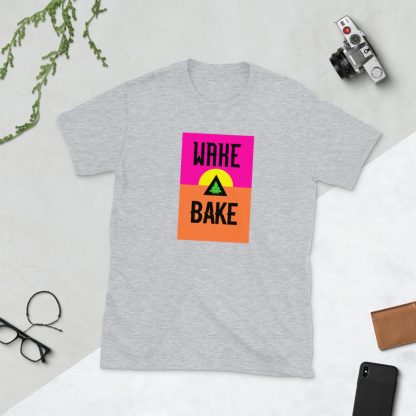 Wake & Bake | T-Shirt - Image 9