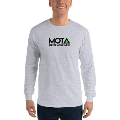 MOTA | Long Sleeve Tee - Image 2