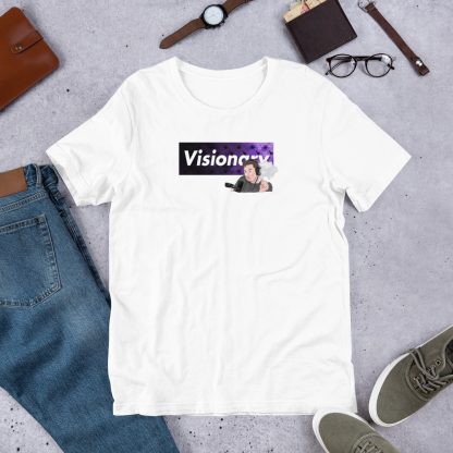 Visionary | T-Shirt - Image 5