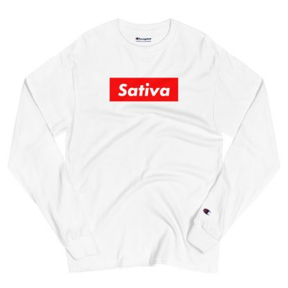 Sativa Supreme | Long Sleeve Shirt - Image 2