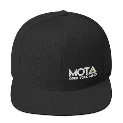 MOTA Brand | Snapback Hat - Image 2