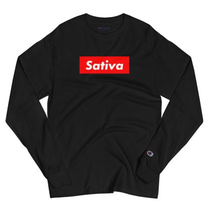 Sativa Supreme | Long Sleeve Shirt