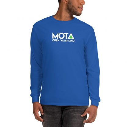 MOTA | Long Sleeve Tee - Image 3