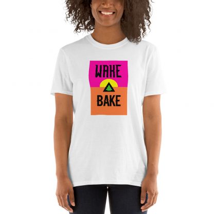 Wake & Bake | T-Shirt - Image 4