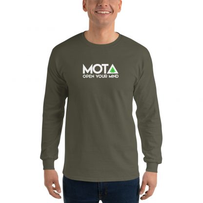 MOTA | Long Sleeve Tee - Image 4