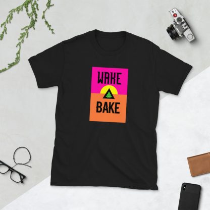 Wake & Bake | T-Shirt - Image 7