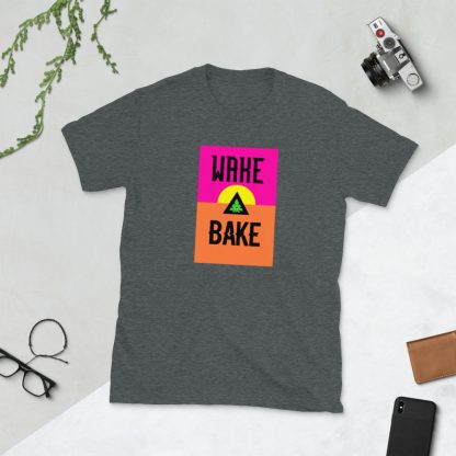 Wake & Bake | T-Shirt