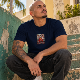 arthur joker fleck t shirt lifestyle photo