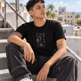 fresh t shirt lifestyle photo