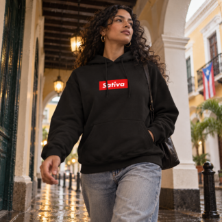 Sativa Supreme | Champion Hoodie