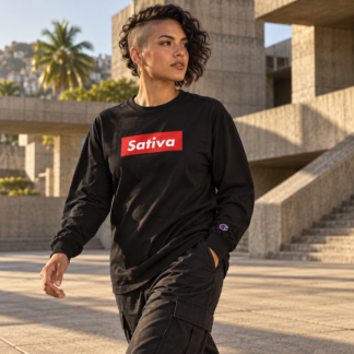 Sativa Supreme | Long Sleeve Shirt