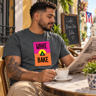 Wake & Bake | T-Shirt