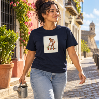 Water My Plant | Tee